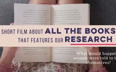 Women, You Can Trust the Evidence in Front of You | The “All the Books” Short Film