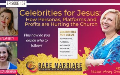 PODCAST: Celebrities for Jesus Plus Who Do We Follow? with Katelyn Beaty