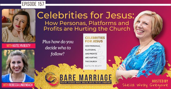 Celebrities for Jesus Podcast with Katelyn Beaty