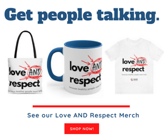 Love AND Respect Banner Ad