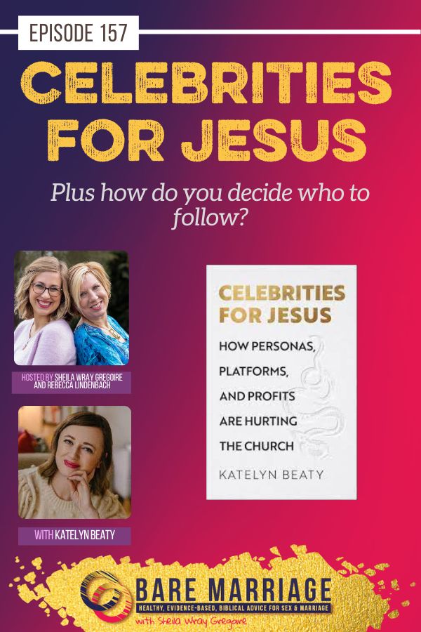 Celebrities for Jesus Podcast
