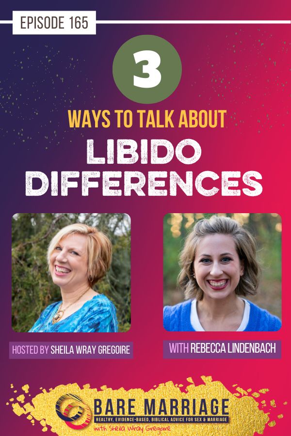 3 Ways to Talk about Libido Differences