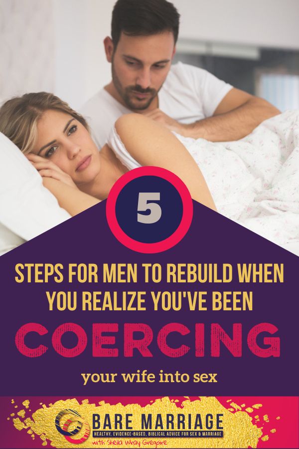 5 Steps to Rebuild After Marital rape