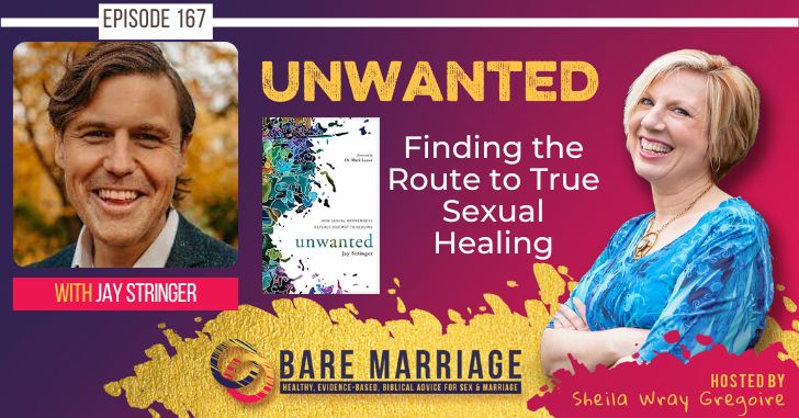 PODCAST: Unwanted Sexual Behaviors and What To Do About Them (with Jay Stringer)