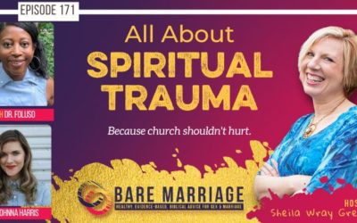 The Identifying Spiritual Abuse Podcast