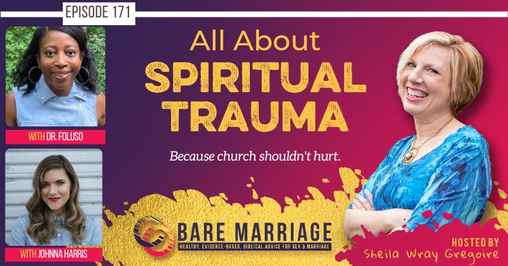 Spiritual Trauma podcast