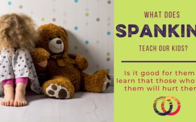What Does Spanking Teach Kids about How Love Should Hurt?