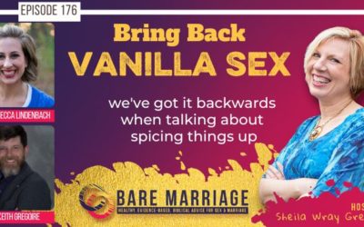 PODCAST: Bring Back Vanilla Sex