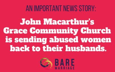 A News Story about John MacArthur Shows Why We Need Fixing