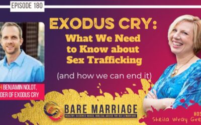 Podcast with Exodus Cry: What We Need to Know about Sex Trafficking