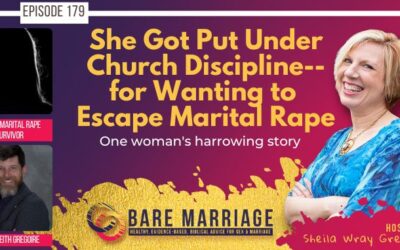 The Podcast Where a Church Puts a Marital Rape Victim Under Church Discipline