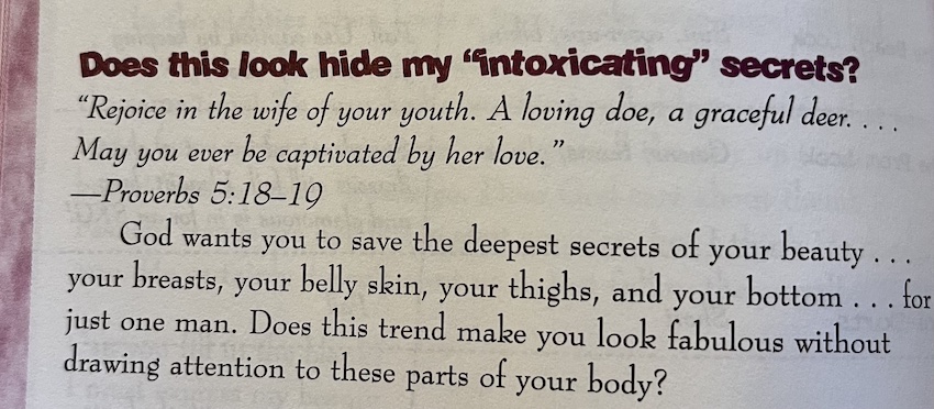 Intoxicating Secrets of Girls Bodies