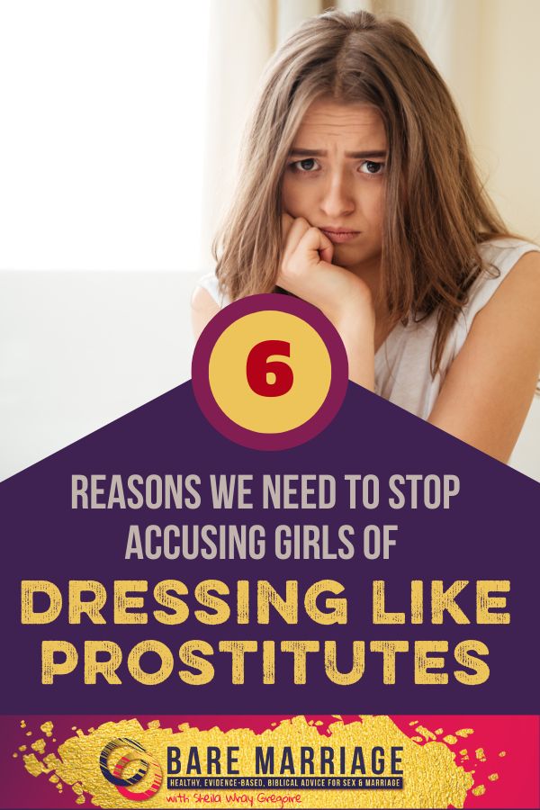 Let's stop accusing preteen girls of dressing like prostitutes