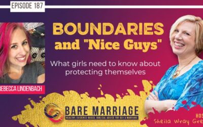 PODCAST: On Nice Guy Syndrome, and Boundaries!