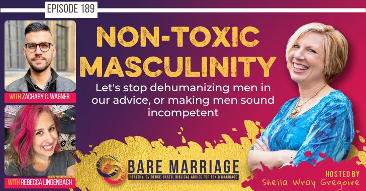 PODCAST: Non-Toxic Masculinity