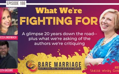 PODCAST: What We’re Fighting For: A Glimpse 20 Years Down the Road