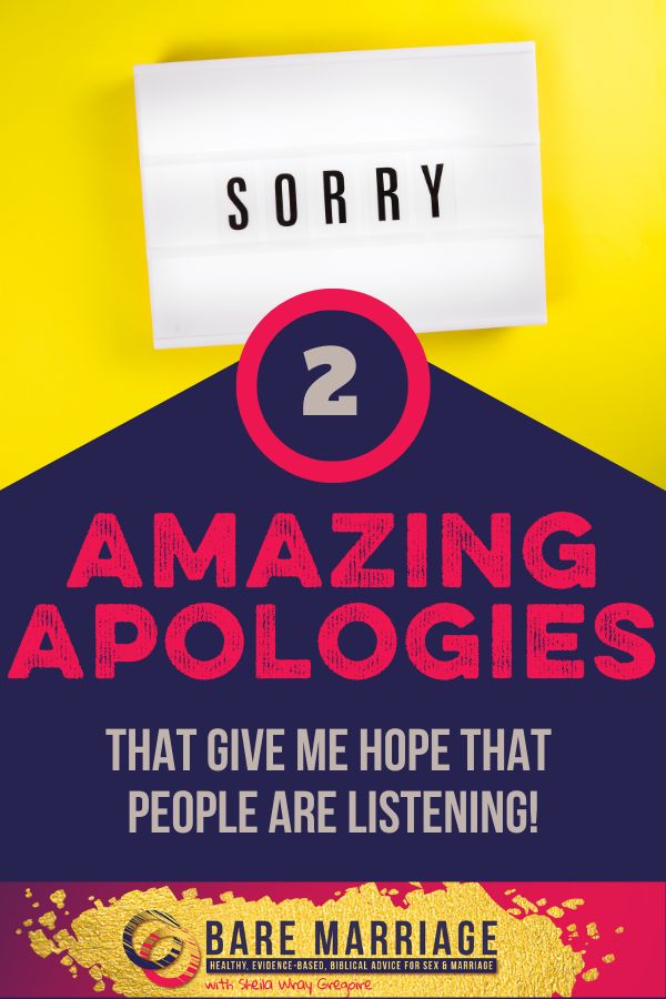 Amazing Apologies by Patrick Miller and Tim Kimmel