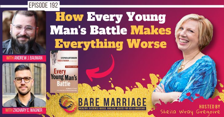 Every Young Man's Battle is terrible review