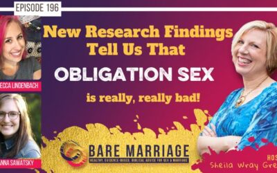 PODCAST: New Research on Obligation Sex