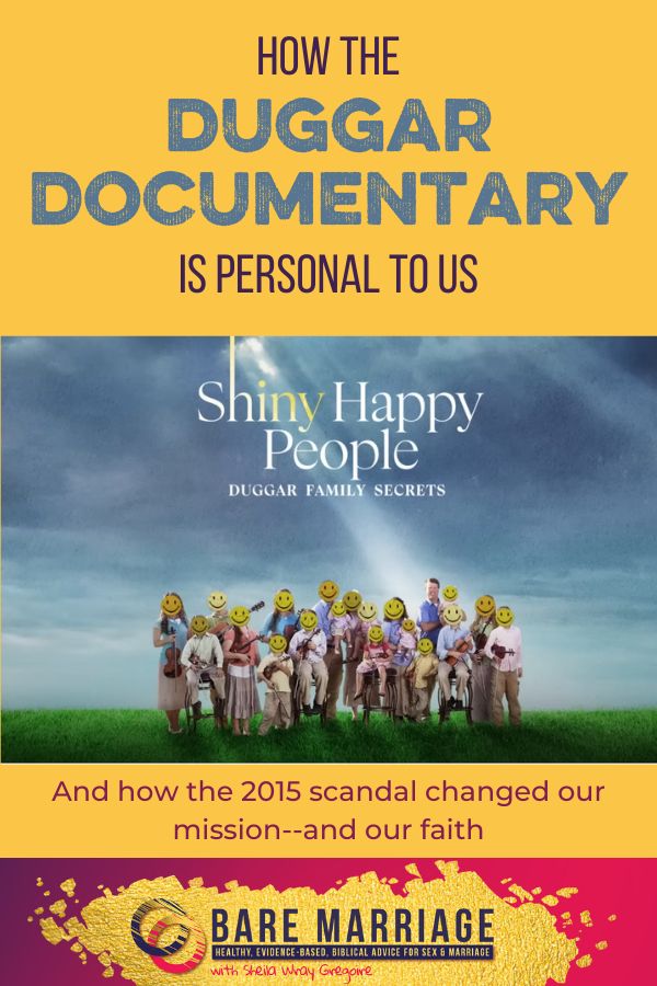 Shiny Happy People Duggar Documentary