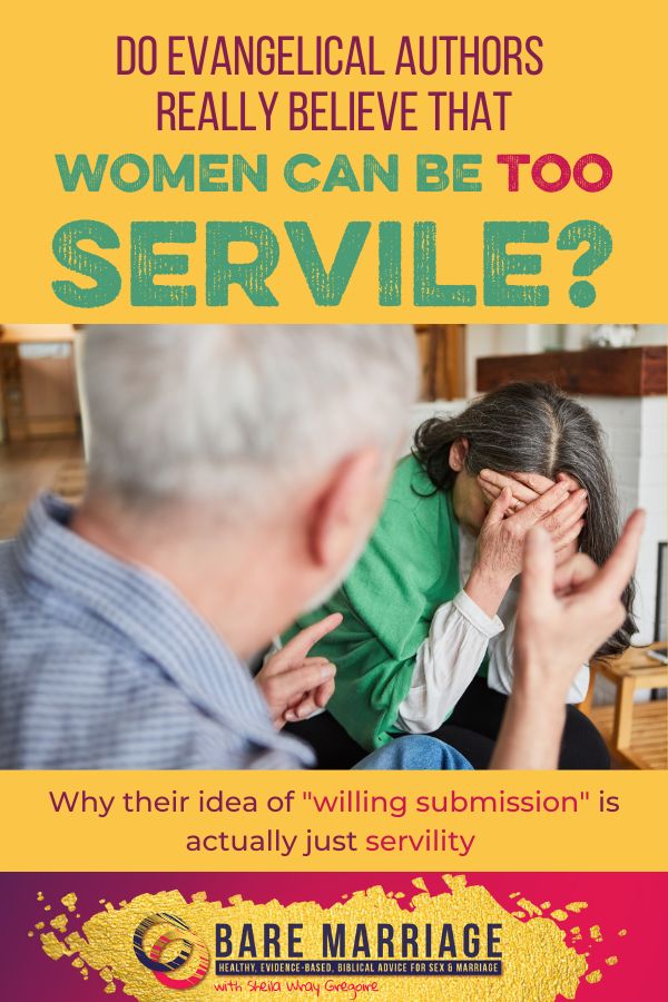 The Danvers Statement on Female Servility
