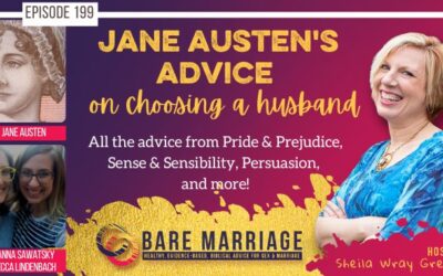PODCAST: Jane Austen’s Advice on Choosing a Husband