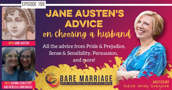 Jane Austen's advice on choosing a husband