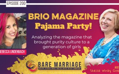 PODCAST: The Brio Magazine Pajama Party!