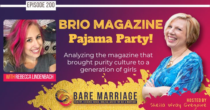 Brio Magazine Pajama Party