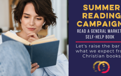 Your Summer Reading Challenge: Read a Secular Self-Help Book