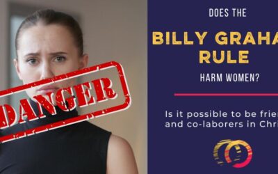 Why The Billy Graham Rule Can Be Harmful For Women