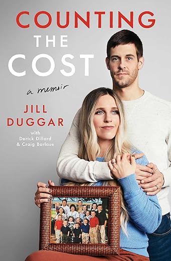 Counting the Cost by Jill Duggar