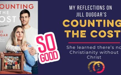 Jill Duggar’s Counting the Cost: When Christianity Has No Christ