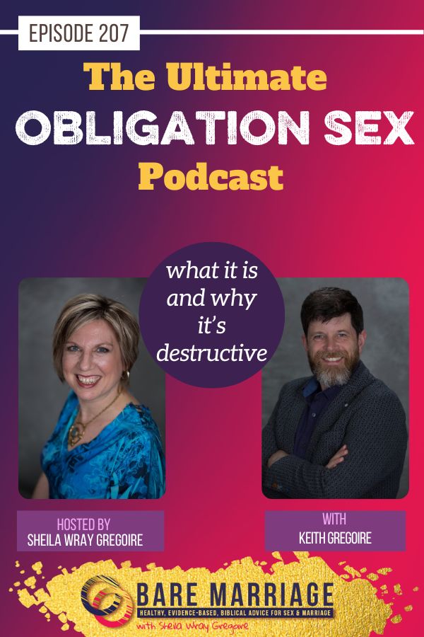 Everything to know about obligation sex podcast
