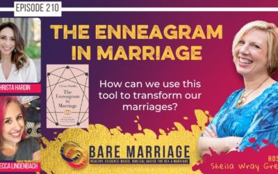 Podcast: Can the Enneagram Help Your Marriage? feat. Christa Hardin