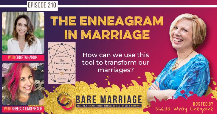 Podcast: Can the Enneagram Help Your Marriage? feat. Christa Hardin