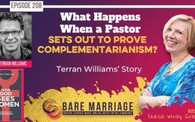 PODCAST: What Happens When a Pastor Sets Out to Prove Complementarianism?