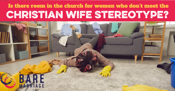 Can We Make Room for Women in Church Who Don’t Fit the Stereotype?