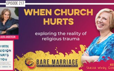 PODCAST: When Religion Hurts You feat. Laura Anderson