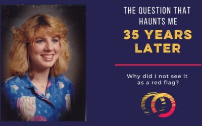The Question That Haunts Me 35 Years Later