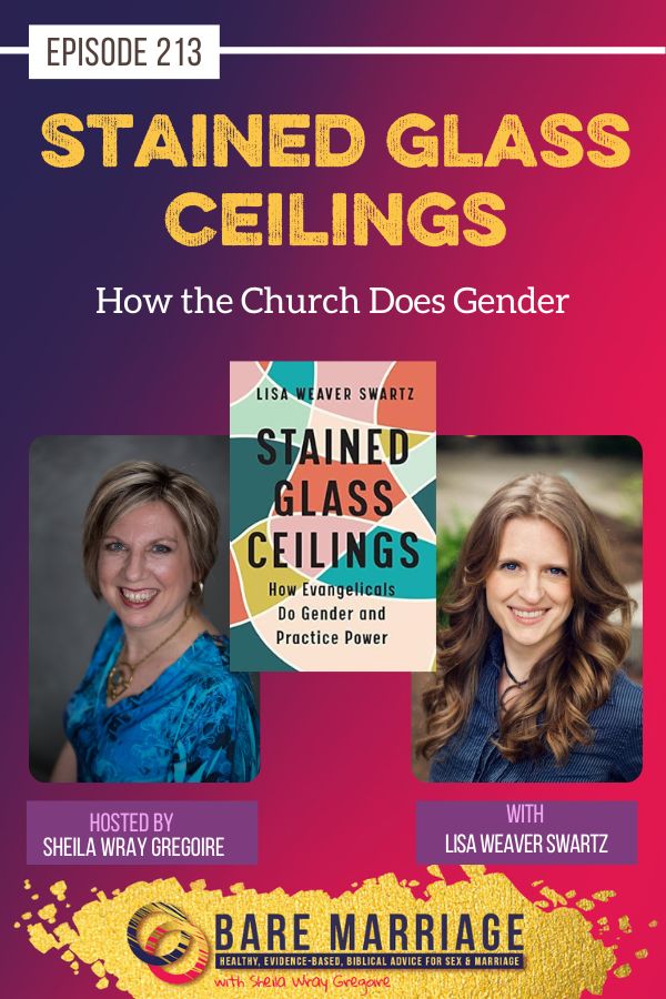 Stained Glass Ceilings with Lisa Weaver Swartz