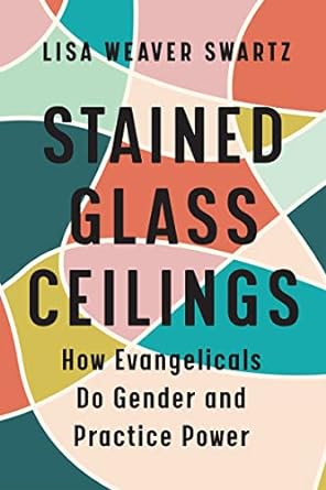 Stained Glass Ceilings