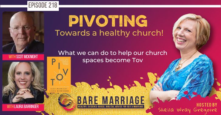 PODCAST: Pivoting to a Healthy Church