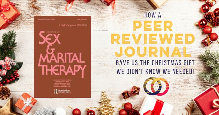 How a Peer Reviewed Journal Gave Me an Unexpected Christmas Gift