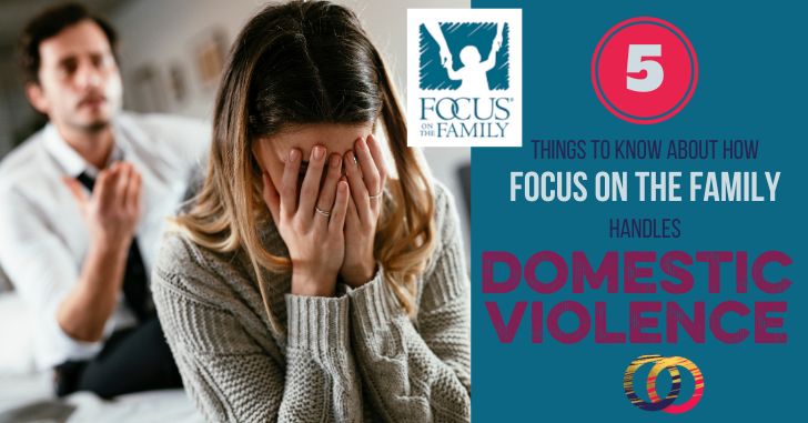 Focus on the Family Handles Men Jailed for Domestic Violenc