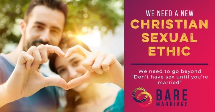 New Christian Sexual Ethic