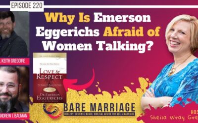 PODCAST: Why Is Emerson Eggerichs Scared of Women Talking?