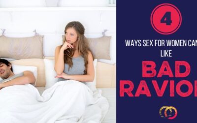 NEW RESEARCH SERIES: Is Sex Like Bad Ravioli?