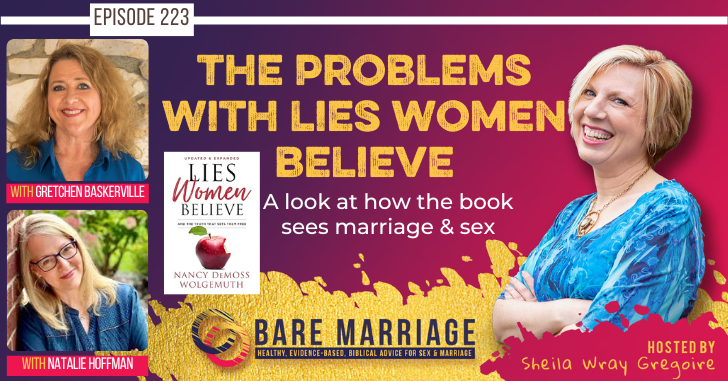 PODCAST: The Problems with Lies Women Believe
