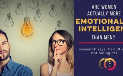 Are Women Actually More Emotionally Intelligent than Men?